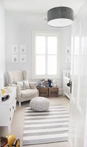Bratt decor highlights the wonder of white in your baby room in this board. Chic White And Neutral Nurseries
