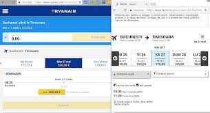 Réservez en toute confiance votre vol ryanair à tarif discount. Ryanair Bilete Avion