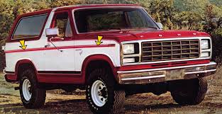 Image result for Sand Glow 1980 Bronco