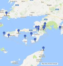 Look for places and addresses in datça with our street and route map. Marmaris Marmaris Hisaronu Google My Maps