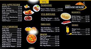 Whether it is the lingering fragrance of our soups or the finest of the tandooris or the world famous hyderabadi dum biryani, you are going to savor every bite at hyderabad house. Nawab S Biryani House Posts Houston Texas Menu Prices Restaurant Reviews Facebook