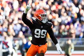 Browns NFL trade deadline rumors: Za'Darius Smith, Lions update Sunday - Dawgs By Nature