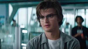 He Coded into my heart ( Walter "Keys" Mckey x reader)