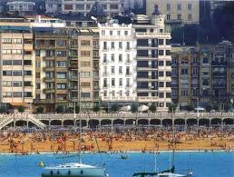Hotel De Londres Y De Inglaterra San Sebastian Spain Hotel Niza Donostia San Sebastian Spain San Sebastian Spain Adventure