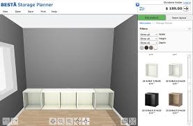 Have multiple sets of besta, a full wall mounted tv unit and wall mounted bed. How To Design A Modern Media Center Using Ikea Besta Cabinets Christene Holder