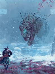 Maybe you would like to learn more about one of these? Fantasy Warrior Samurai 4k Wallpaper 104