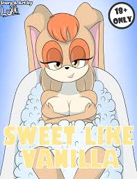 Sweet Like Vanilla (sonic the hedgehog) porn comic by [Luxxxi]. Furry porn  comics.