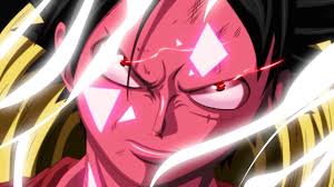 Looks more like another gear 4 form. One Piece Luffy Vs Kaido The Next Gear Youtube