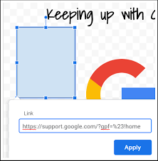 From the format menu, select text color. Creating Interactive Images In Google Drawings Teaching Forward