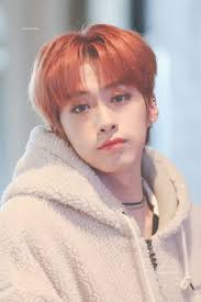 Pin By A Stressed Clown On Dongju What Is Kpop Orange Hair Pop Group