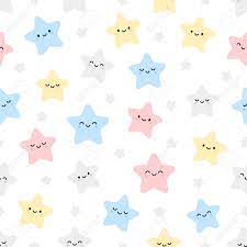 Find the best hd cute wallpapers for your desktop, windows screensavers, mac, iphone smartphones or android device. Cute Stars Seamless Background Repeating Pattern Wallpaper Background Cute Seamless Pattern Background Royalty Free Cliparts Vectors And Stock Illustration Image 146190808