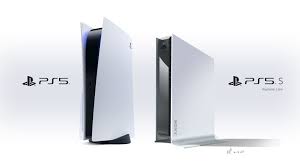 Presumably there is also a small, less powerful and extra cheap ps5 slim in the pipeline. Ps5 Slim