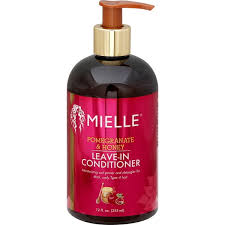 Good news for animal lovers, as this product has not been tested on animals. Mielle Organics Pomegranate Honey Leave In Conditioner 12oz Walmart Com Walmart Com