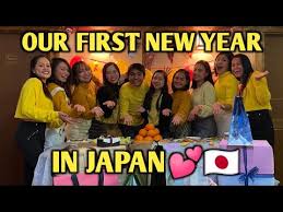 Oshima japan travel vlog ! Japan Vlog Our First New Year In Japan Youtube
