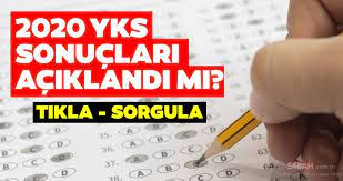 2021 yks sonuçları ne zaman açıklanacak? Yks Sinav Sonuclari Ne Zaman Bu Hafta Aciklanacak Mi Osym Ile 2020 Yks Universite Sinavi Sonuclari Sorgulama Sayfasi Son Dakika Haberler