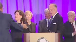 Lauder, Jo Carole and Ronald