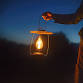 Riverview Farmstead by Lantern