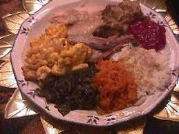 Need ideas for christmas dinner? Parties That Wow Soulful Christmas Dinner Menu Ideas Soul Food Vegan Soul Food Thanksgiving Recipes Side Dishes