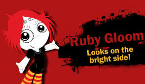Maybe you would like to learn more about one of these? Ruby Gloom Looks On The Bright Side Super Smash Bros 4 Character Announcement Parodies Know Your Meme