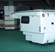 Noticia de fábrica sobre la expedición de camper de fibra de ...