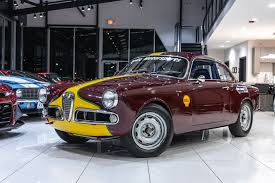 Image result for Giallo 1962 Alfa-Romeo