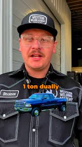 👀 Looking To Set Up A Cheap Rig Truck? 💰 #weldingrig #bluecollar #fyp  #wyoming