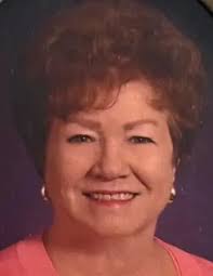 Obituary information for Mrs. Bonnie Nappier Zielinski