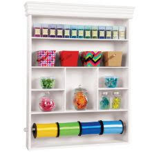 55.11 x 31.89 x 0.79. Recollections Storage Desktop Carousel Craft Storage Organization Craft Storage Scrapbook Storage