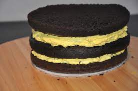 The original was in saxony and thuringia with several textual versions from 1840. Bvb Torte Wildes Backen