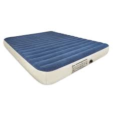 Amazon Com Soundasleep Camping Series Air Mattress Queen Size With Included Rechargable Air Pump Air Mattress Camping Air Mattress Camping Bed