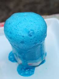 Baking Soda And Vinegar Color Mixing Activity No Time For Flash Cards Baking Soda Experiments Color Mixing Baking Soda