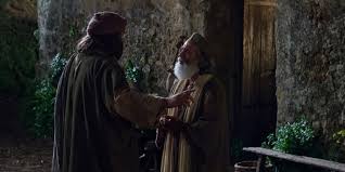 What type of weapon did malcolm use during the confrontation with the executioner during last week's episode? The Prodigal Son 11 May 2019 Lds Daily