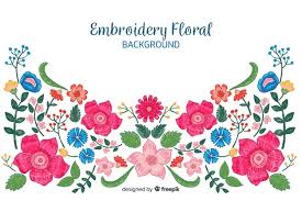 Maybe you would like to learn more about one of these? Floral Embroidery Images Free Vectors Stock Photos Psd
