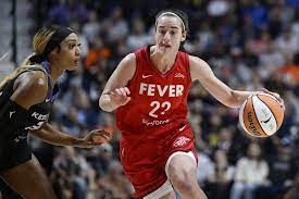 Caitlin Clark a near-unanimous choice as WNBA Rookie of the Year - Chicago  Sun-Times