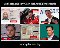 We did not find results for: Wirecard Was Run By A Criminal Organization Sure It Was The Wirecard Case