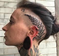 Making a tattoo is a very responsible decision in the life of those that want to have it. 99 Cool Ear Tattoo Ideas That You Will Love