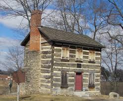 Time For A Triviatuesday Fact Dyk That The Franklin Historical Society Log Post Office In Franklin Ohio Is Ohio Historical Society Post Office Great Wolf Lodge