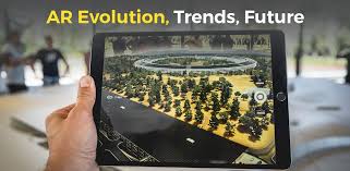What just a few short years ago was considered something of a novelty, augmented reality is now a part of everyday life. Augmented Reality Ar Trends The Past Present Future Predictions For 2021 By Sanjay Ratnottar Towards Data Science