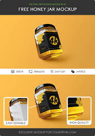 Download Mockup De Pote De Mel Gratis Criativo Design Em 2020 Pote De Mel Potes Mockup Yellowimages Mockups