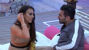 Marcel was 31 last season. Love Island S Rosie Williams Performs Sex Act Under Covers With Adam Collard