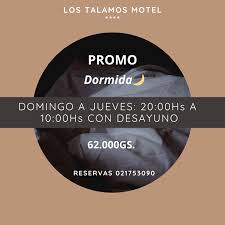 Motel Los Talamos