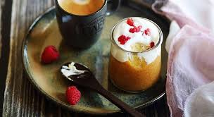 Baba Au Rhum En Verrines Chefnini En 2020 Baba Au Rhum Recette Verrine Sucree Recettes Sucrees