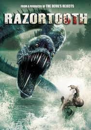 Razortooth (Video 2007) - User reviews - IMDb