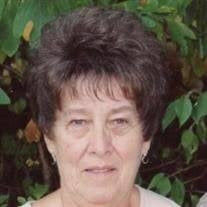 Shirley Chasteen Obituary