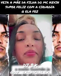 Mãe da Filha do MC Kevin Celebra Cirurgia