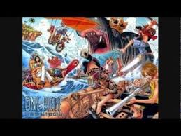 one piece opening 4 one piece pieces open