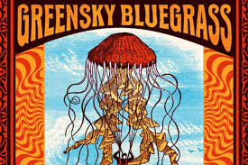 Greensky Bluegrass At Minglewood Hall On 2 Oct 2019 Ticket