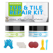 0 out of 5 stars, based on 0 reviews. Tub Tile And Shower Repair Kit White For Porcelain Ceramic Fiberglass Stone Chips Scraps Drill Holes Repair Joint Or Installation Adhesive Buy Online At Best Price In Uae Amazon Ae