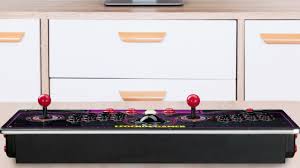 2 sets of 8 action buttons and pinball controls. Atgames Opens Up Preorders For Legends Gamer Plug Play Home Arcade Series Shacknews