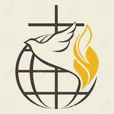 Maybe you would like to learn more about one of these? Logo Iglesia Globo Espiritu Santo Paloma Cruz Llama Pentecostes Ilustraciones Vectoriales Clip Art Vectorizado Libre De Derechos Image 46566555